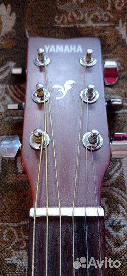 Акустическая гитара yamaha f310