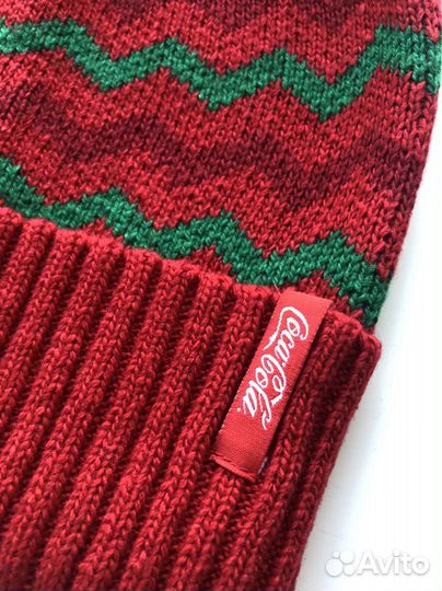 Шапка Coca Cola Новая