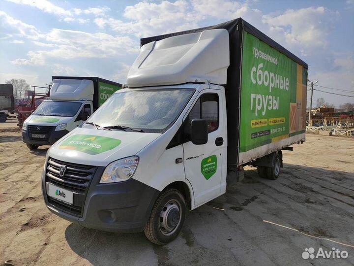 ГАЗ ГАЗель Next A21R22, 2021