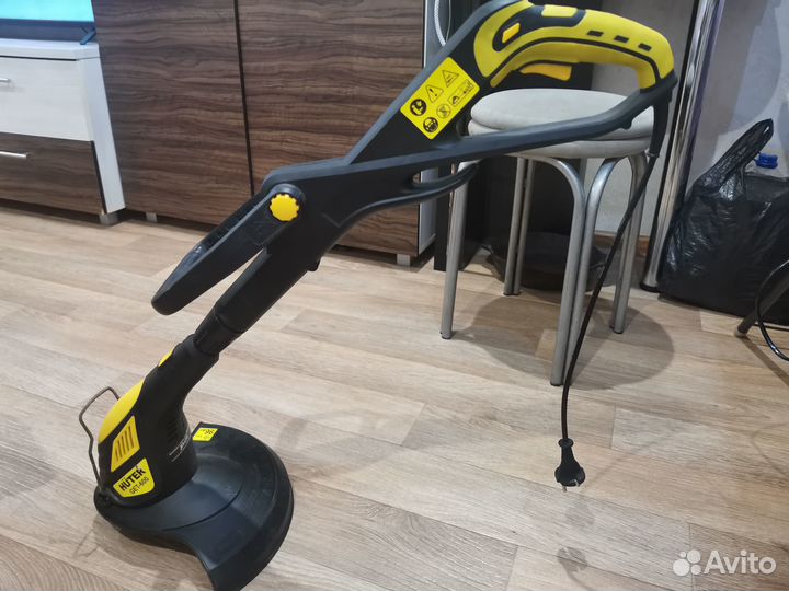 Триммер для травы электрический