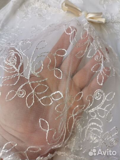 Платье для девочки 68