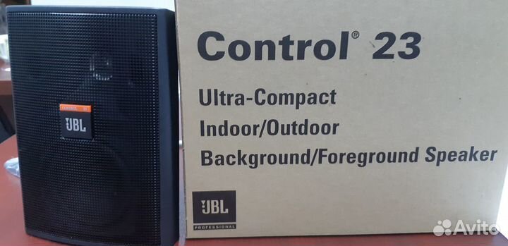Акустическая система JBL Control 23