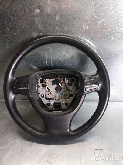 Руль Bmw 5-Series F07 GT