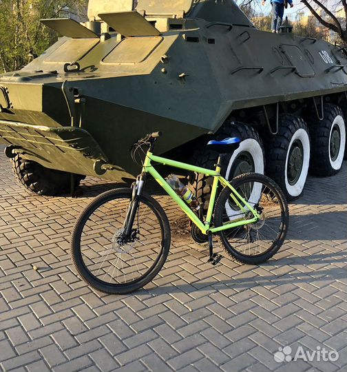 Горный велосипед Forward Sporting 2.0 27.5 disc