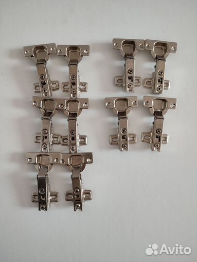 Петли, направляющие