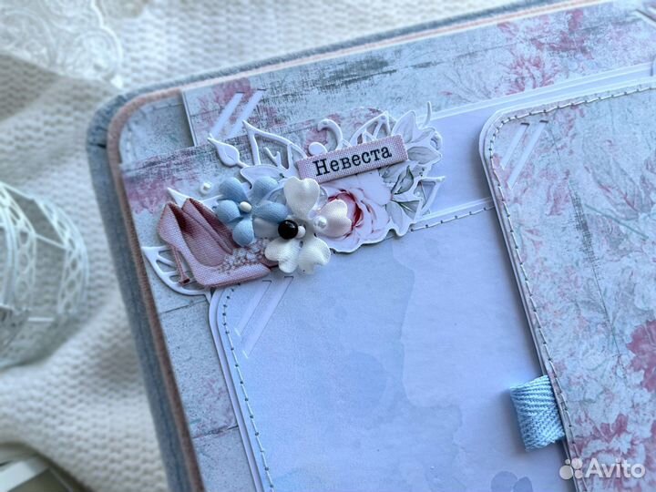 Свадебный фотоальбом