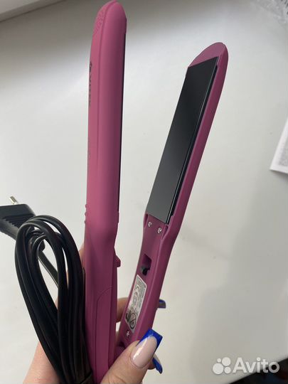 Утюжок для волос vitek