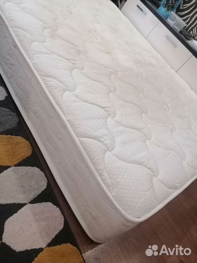 Матрас 160х200 аскона средней жесткости