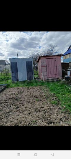 Дача 20 м² на участке 6 сот.