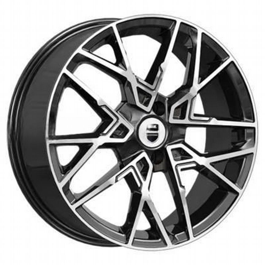 Литые диски K&K Вудроф (КС1044) 7×R18 5×108