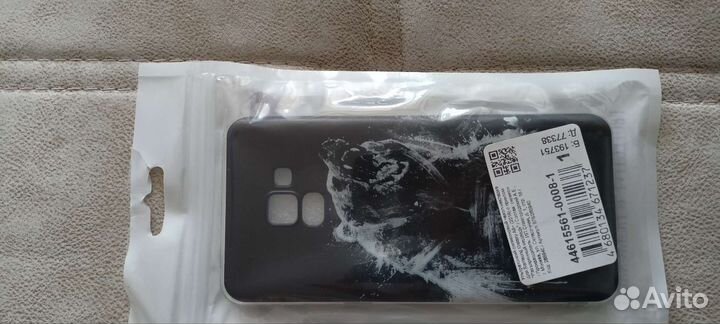 Чехол на samsung galaxy a8+