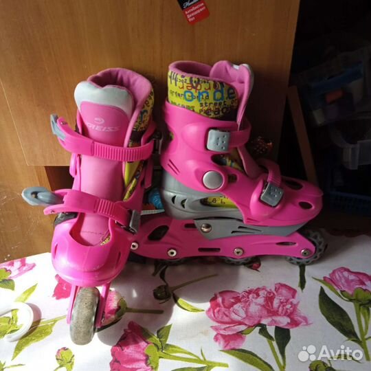 Ролики детские
