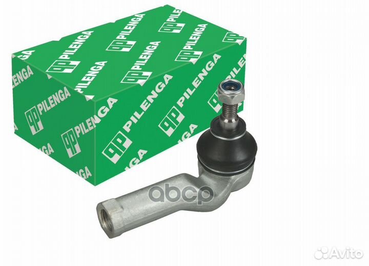 Рулевой наконечник левый focus 2, C-MAX, volvo