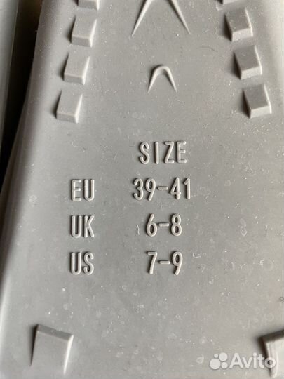 Ласты для плавания 39 41