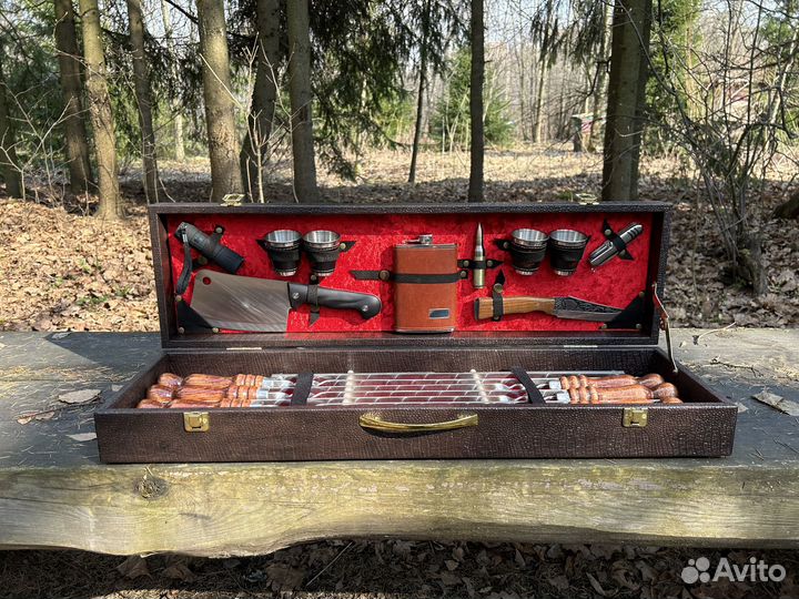 Шашлычный набор