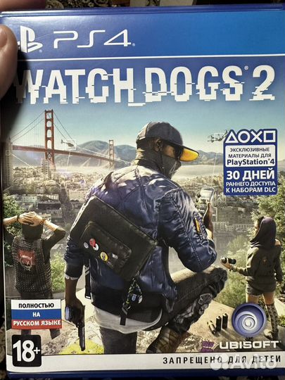 Диски игры для ps4