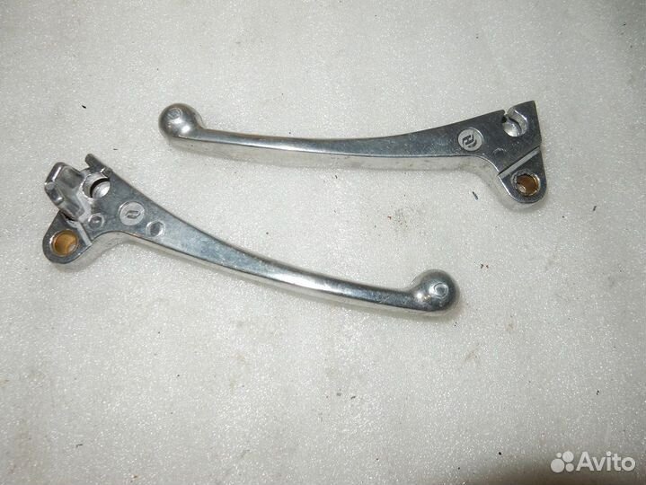 Ручки тормоза (пара) для скутера Honda Dio