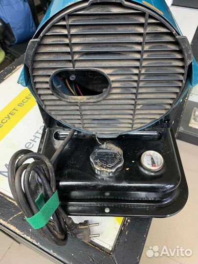 Дизельная тепловая пушка Elmos DH-21