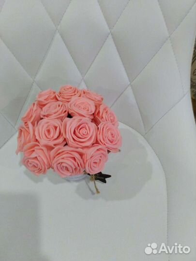 Топиарий розы