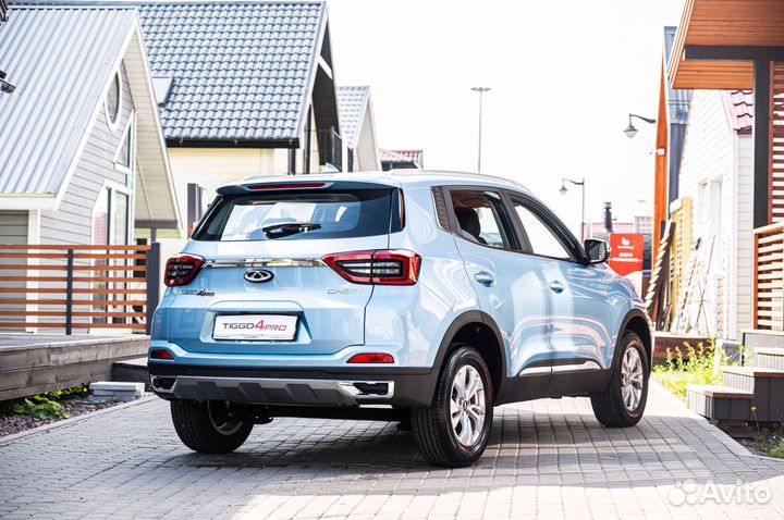 Chery Tiggo 4 Pro 1.5 МТ, 2024