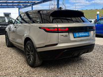 Land Rover Range Rover Velar 2.0 AT, 2017, 71 450 �км, с пробегом, цена 4 499 000 руб.