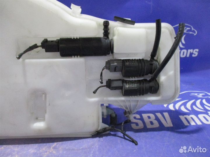 Бачок омывателя Bmw X1 E84 N46B20