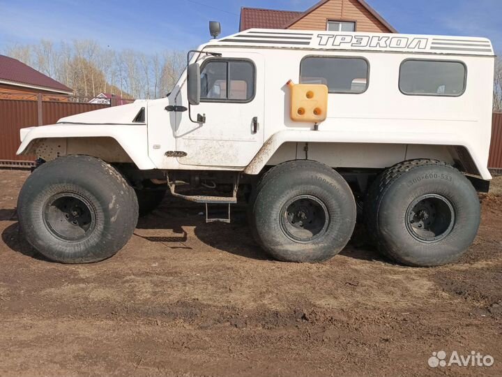 Продам трэкол