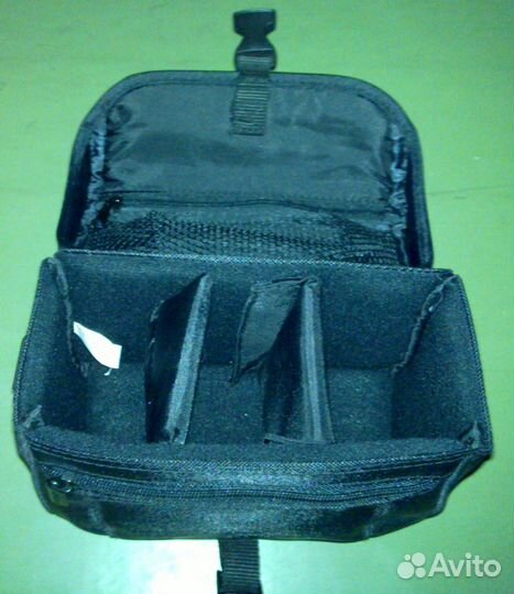 Сумка с пультом и шнуром видеокамеры sony