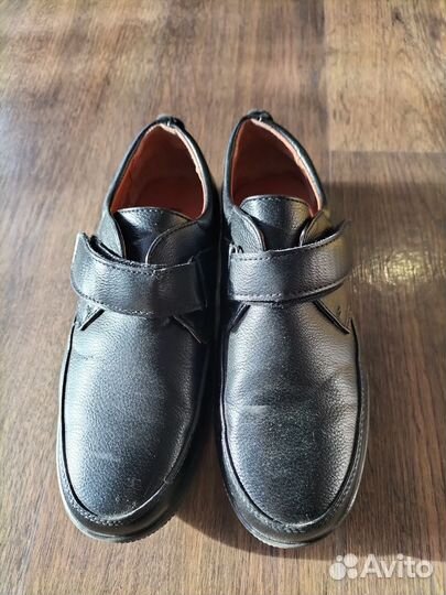 Ботинки для мальчика