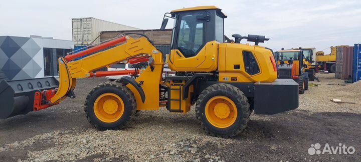 Фронтальный погрузчик Atlete ZL30, 2023