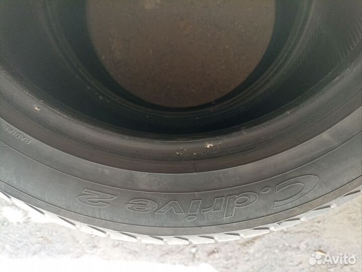 Yokohama C.Drive 2 AC02 205/55 R16