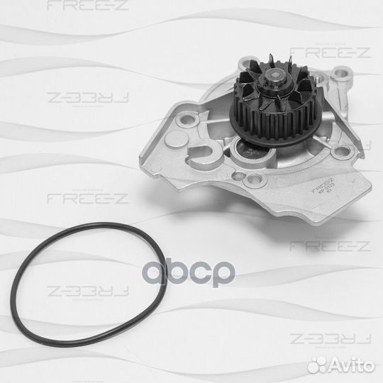 Насос водяной VW Passat 07- KP0122 free-Z