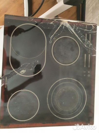 Варочная панель electrolux