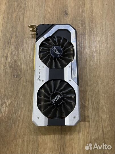 Nvidia geforce gtx 1070 ti