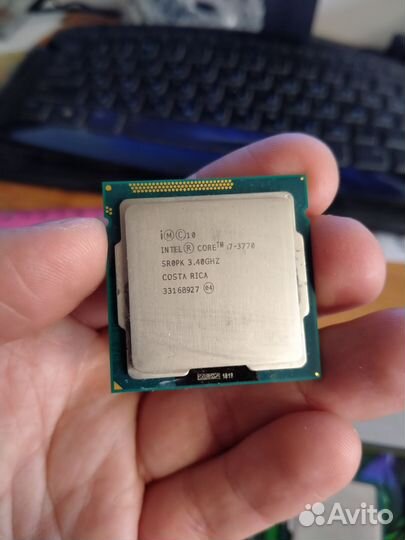 Процессоры 775\1156\1155\1150\1151\1151V2\AM2\AM2+