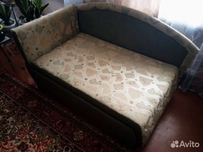 Диван малютка