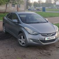 Hyundai Avante 1.6 AT, 2011, 250 000 км, с пробегом, цена 789 000 руб.