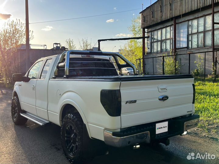 Ford F-150 5.0 AT, 2012, 420 000 км