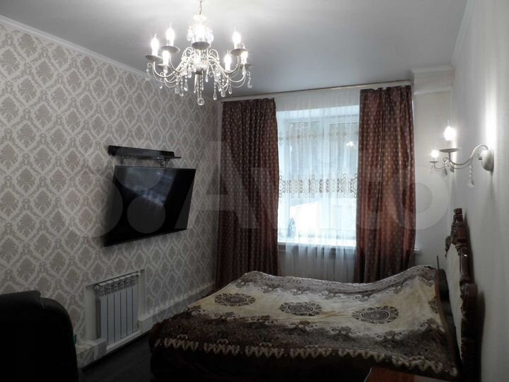 3-к. квартира, 88,5 м², 1/2 эт.
