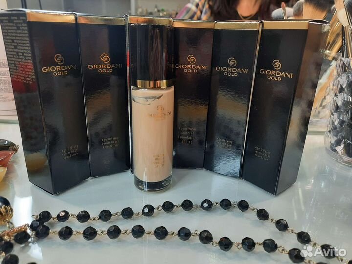 Парфюмерия орифлэйм