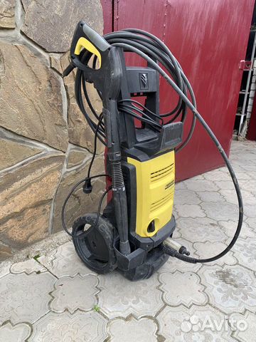 Мойка высокого давления karcher к 5.55