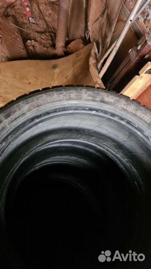 Bfgoodrich Radial T/A 2.25/45 R17