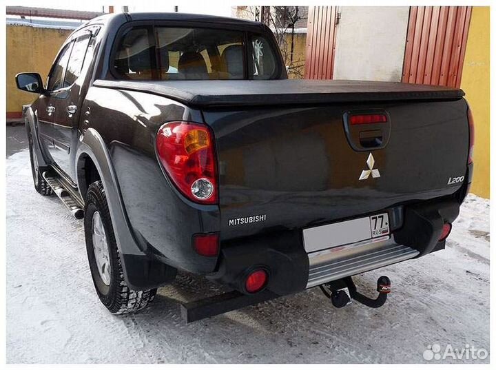 Фаркоп / тсу / Mitsubishi L200 2006-2015