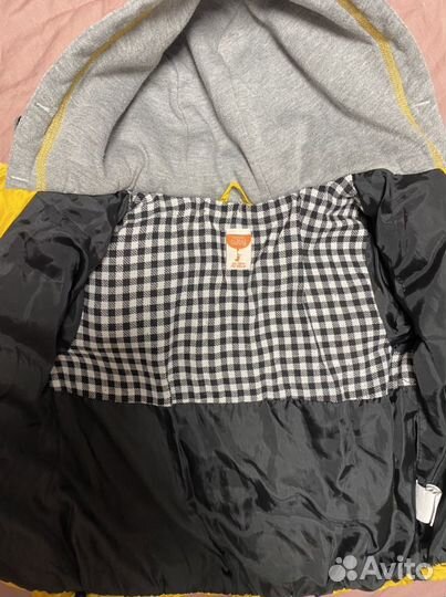 Куртка демисезон