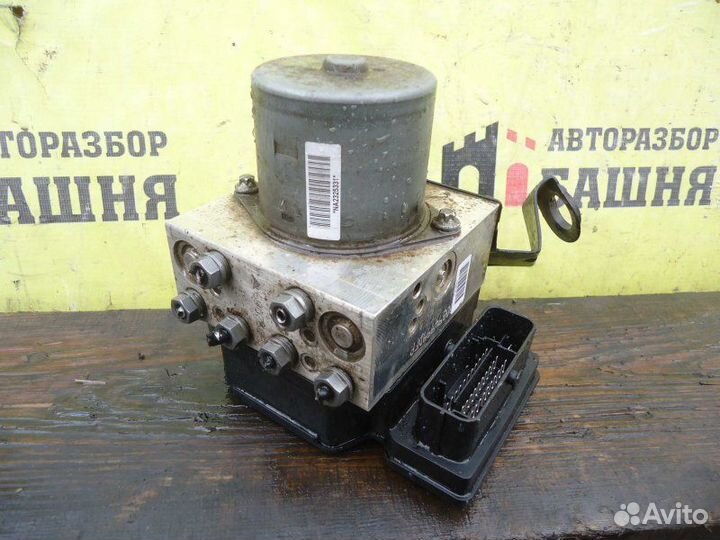 Блок управления ABS Volkswagen Tiguan