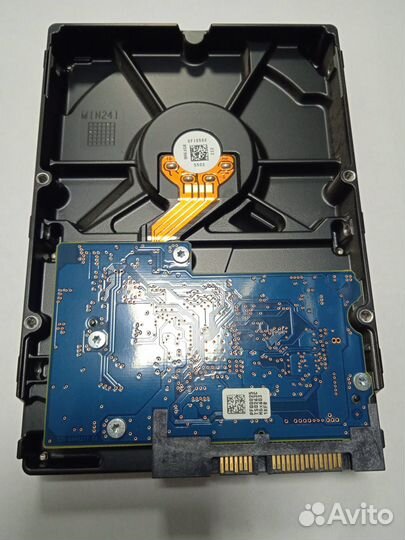 Жесткий диск Toshiba 500 Гб