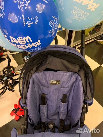 Продам детскую коляску Peg Perego Si