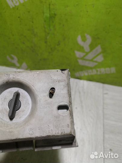 Плата заднего фонаря Ауди 80 90 Б3