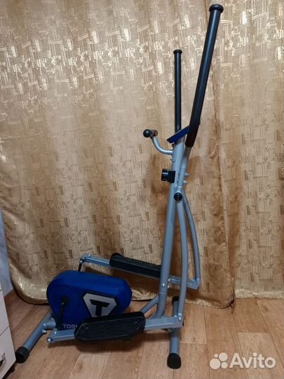 Эллиптический тренажер torneo