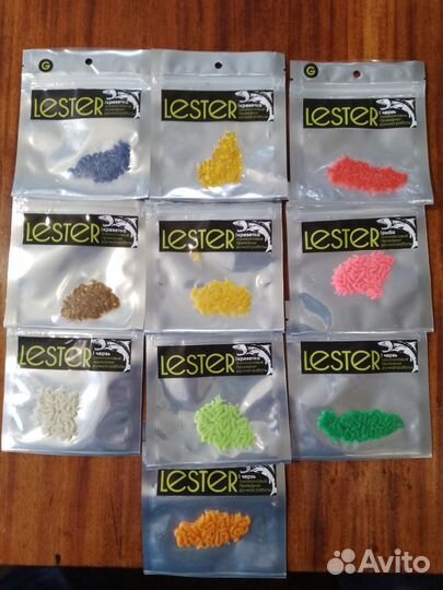 Силиконовые приманки креветки, съедобные